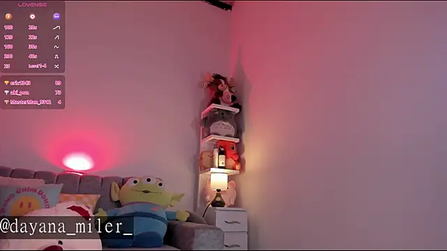 _dayana_miler webcam