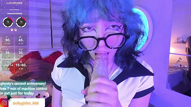 Ghosty_Doll webcam