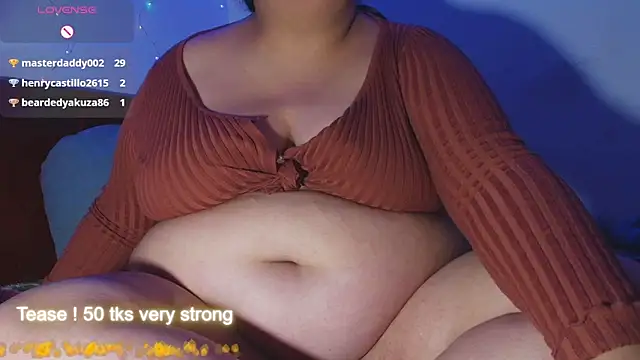 Julieta_Big webcam