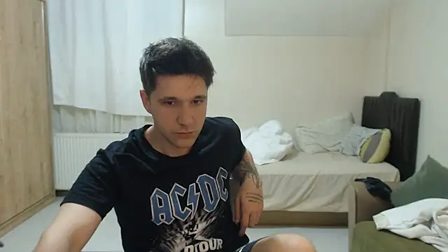 2handsomemann webcam
