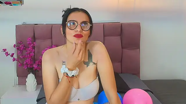 Afroditta_Rosse webcam