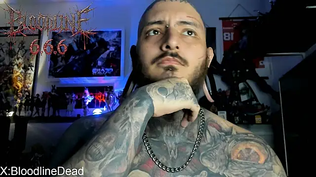 DEATHINK666XX webcam