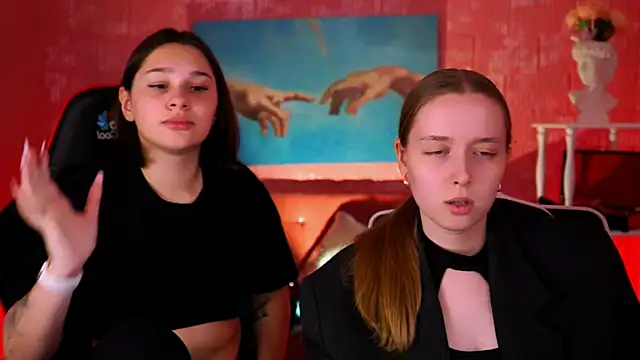 JenniferGraces webcam