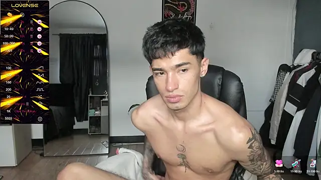 Damon__333 webcam
