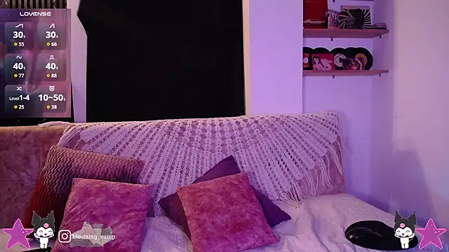 dark__nymph webcam