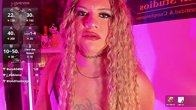 mistressparty webcam