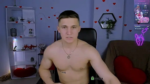 emmanuel_shine webcam