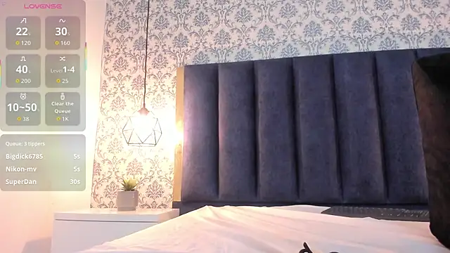 Kendra-Rousee webcam