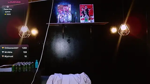 Miley_Clarck webcam