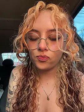 Amber-fire webcam