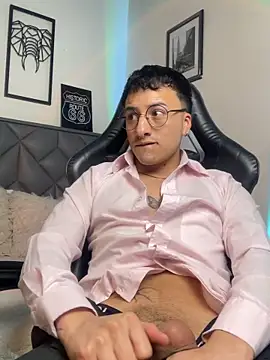 Dereck_Klain webcam