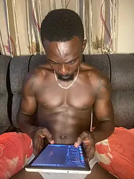 Blackiemike webcam