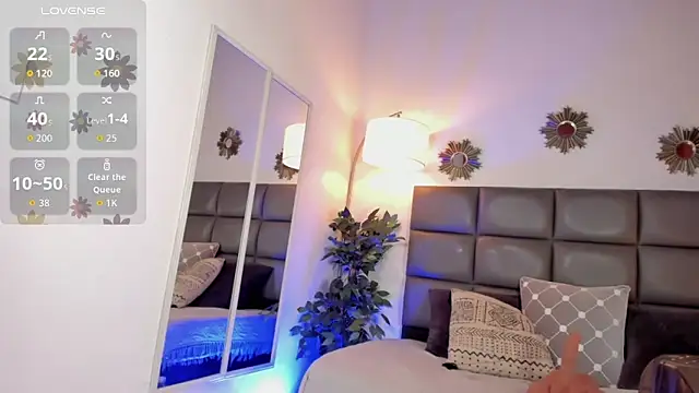 sofi_roouse webcam