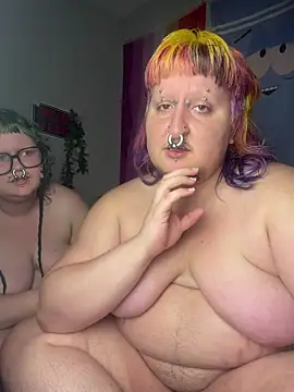 Pelokamiselle - Couple webcam sex chat