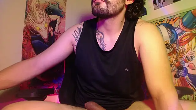 LuciferSantoryu webcam