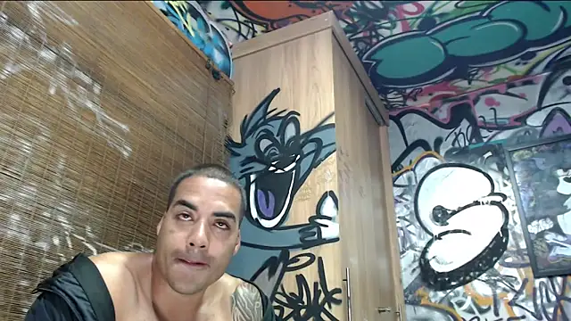 Justin_Frank webcam