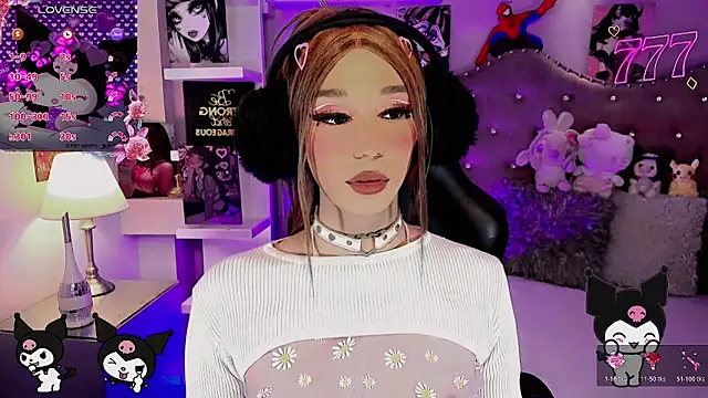 Megaan_Dolll webcam