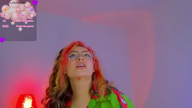 MarieTaylor_ webcam