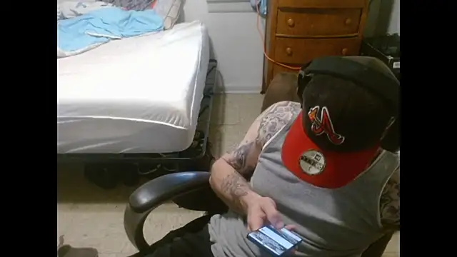 DADDY_KANE8--- webcam