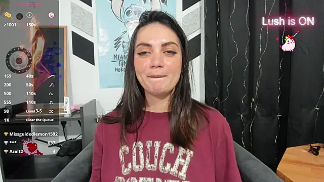 alexysgray webcam