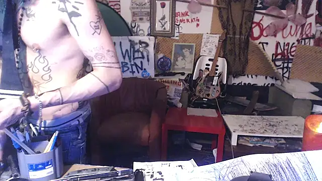 Cockstar963 webcam