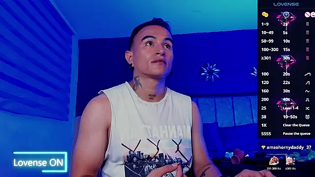 LiamDeep webcam