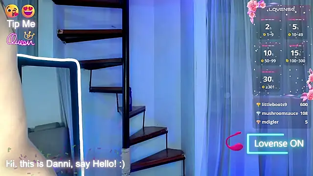 DanniHotBoy02 webcam