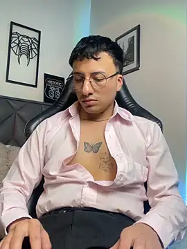 Dereck_Klain webcam