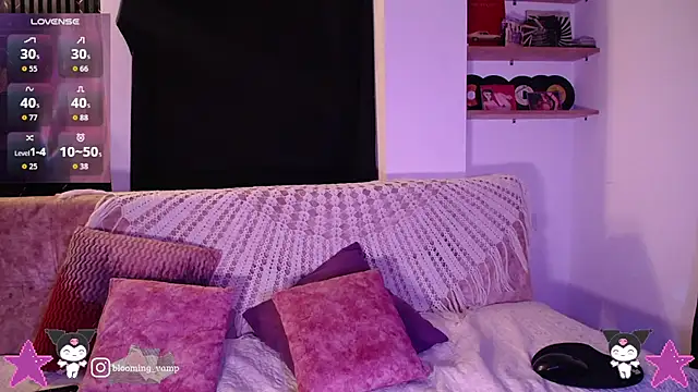 dark__nymph webcam