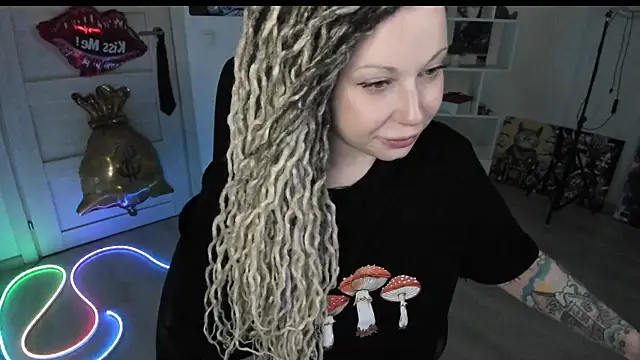HoneySallyMoore webcam