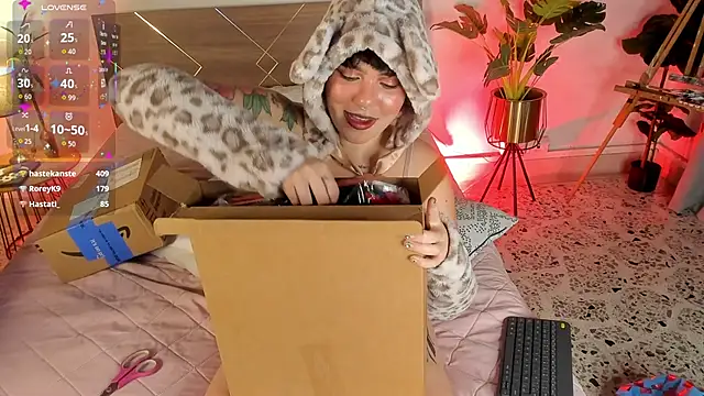 Amy_art webcam