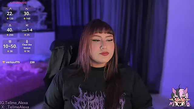 Tellme_Alexa webcam