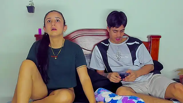 kathe-and-josh (Ask my age) - CREAMPIE
