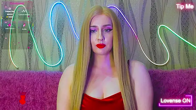 TheRoseSweet webcam