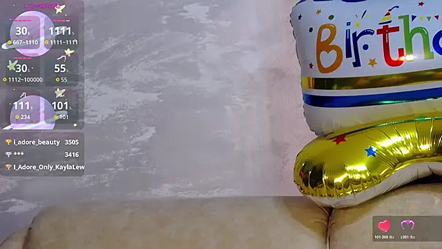 KaylaLewys webcam