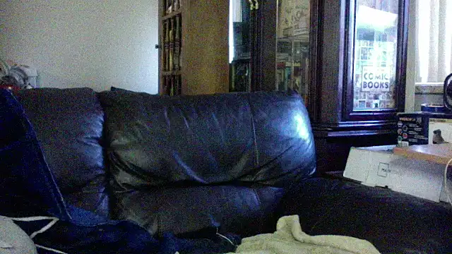 KinkyTOMan webcam