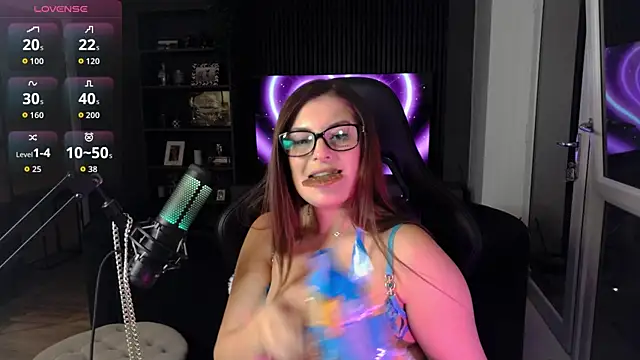 AvaKayley webcam