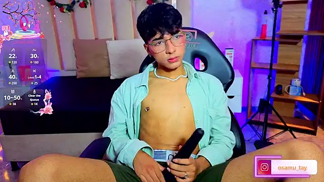 osamu_tay webcam