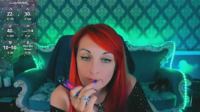 BrandyBloom webcam