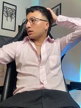 Dereck_Klain webcam