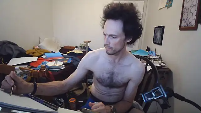 JohnnyMoves webcam
