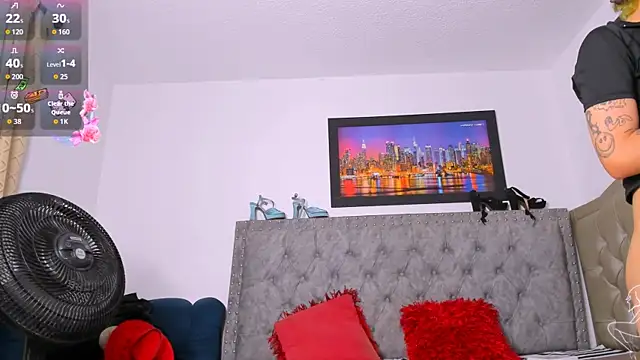 Taylor_Rossy webcam