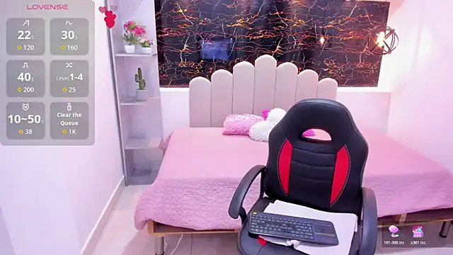 sammy_rossee webcam