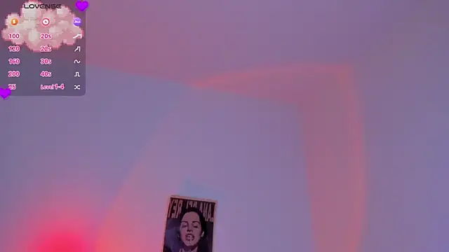 MarieTaylor_ webcam