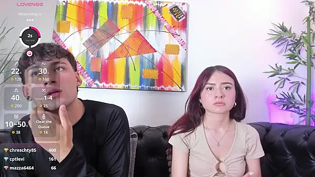 Kenji_n_Rousse webcam