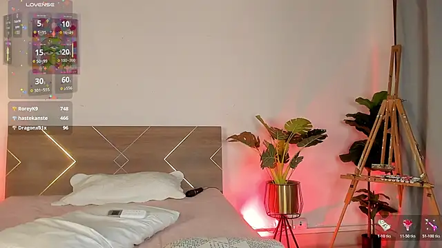 Amy_art webcam