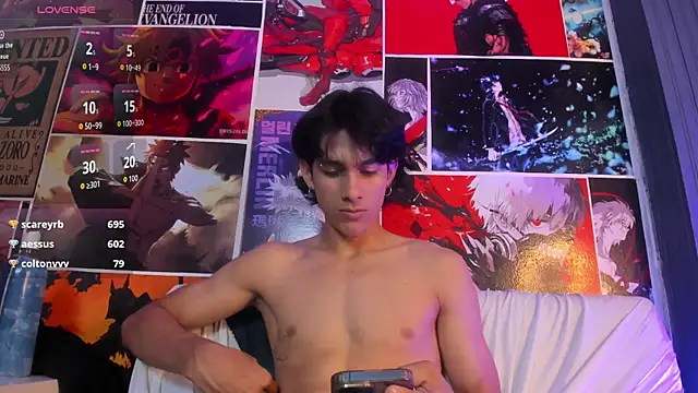 cheys_mast (M twink) - turn on the gush