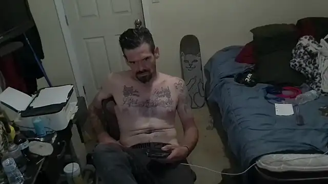 Johnny1991Blunt webcam