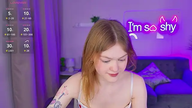 Lily_Mio webcam