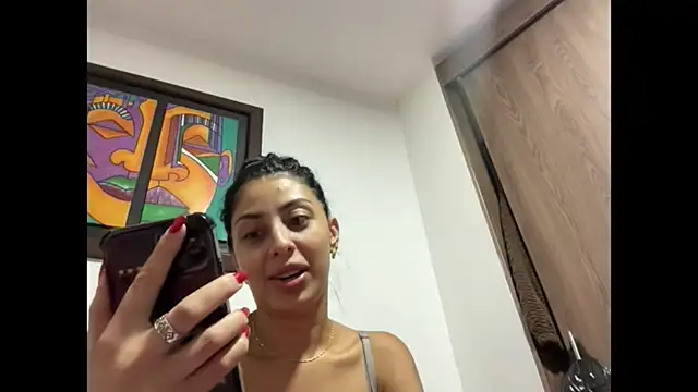 AbrilSantosxo webcam